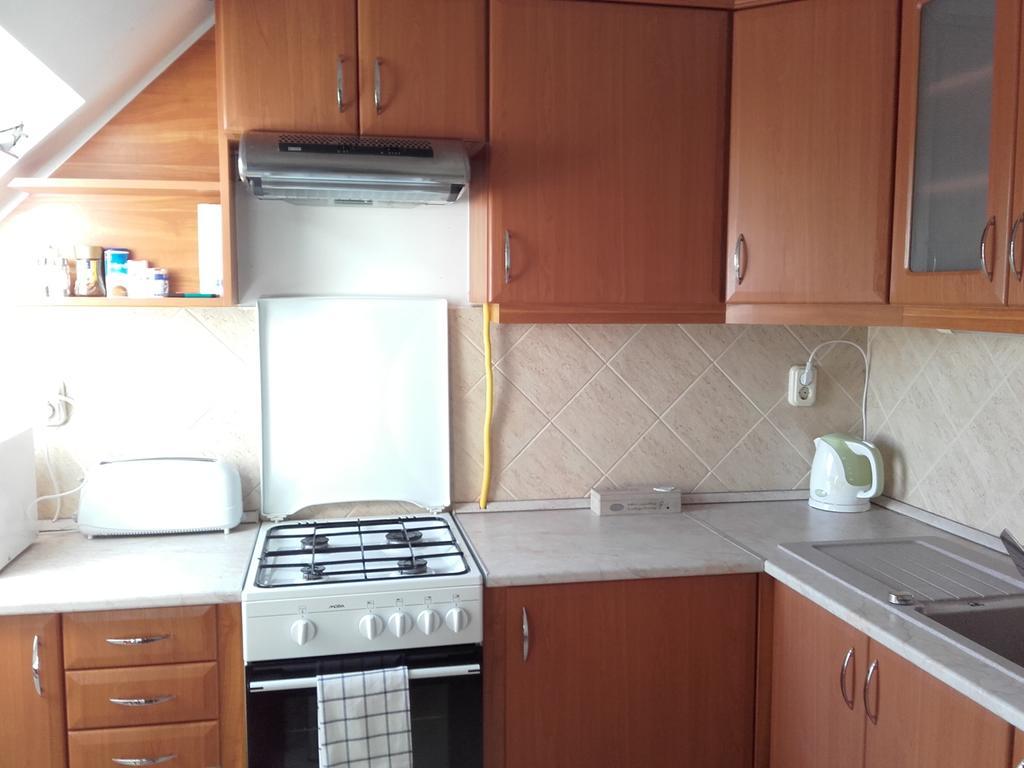 Eger Apartman Exterior photo