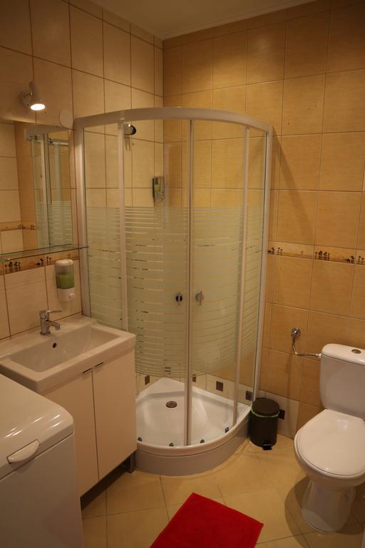 Eger Apartman Exterior photo